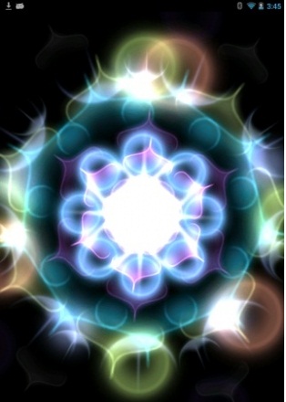 Electric Mandala