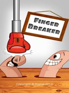    (Finger breaker)