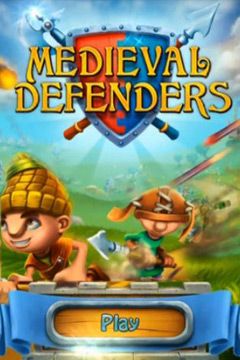  ! (Medieval Defenders!)