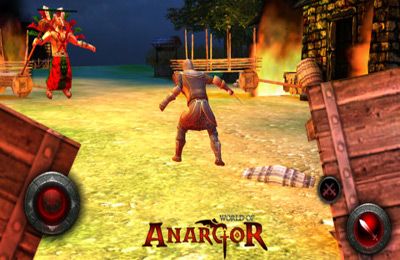   - 3  (World of Anargor - 3D RPG)