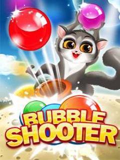    (Bubble shooter)
