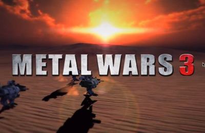   3 (Metal Wars 3)