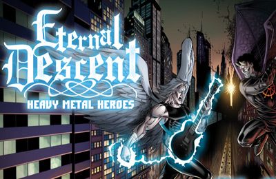  :   (Eternal Descent: Heavy Metal Heroes)