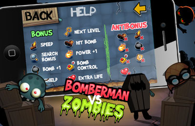    (A Bomberman vs Zombies Premium)