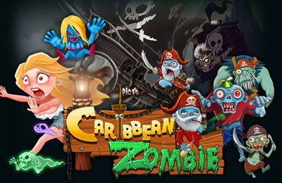  -  (Caribbean Zombie)