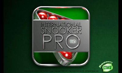    (International Snooker Pro THD)