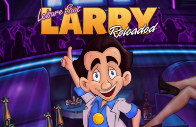    :  (Leisure Suit Larry: Reloaded)