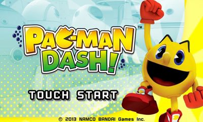   - (Pac-Man Dash!)