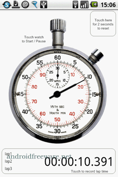 Ultimate Stopwatch& Timer