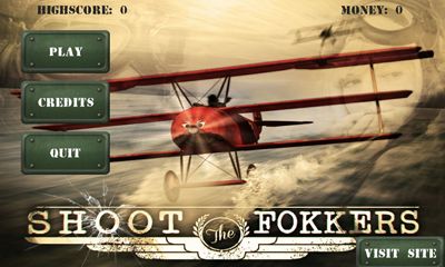   (Shoot The Fokkers)
