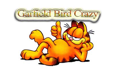     (Garfield Bird Crazy)