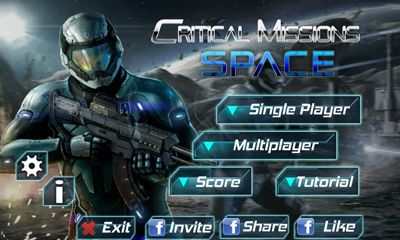  :  (Critical Missions Space)  