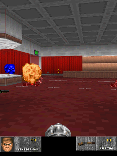 DOOM 2:    (DOOM 2: Hell on Earth)