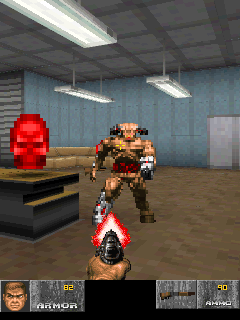 DOOM 2:    (DOOM 2: Hell on Earth)