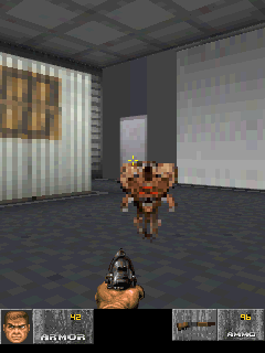 DOOM 2:    (DOOM 2: Hell on Earth)