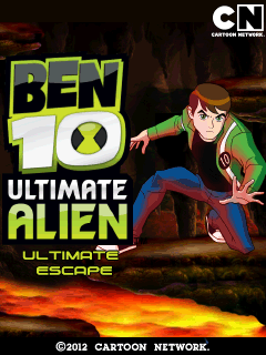 -10:  .   (Ben 10: Ultimate Alien. Ultimate Escape)
