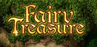 Fairy Treasure Brick Breaker