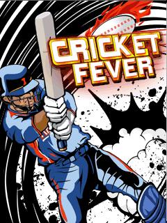 :  (Cricket fever)