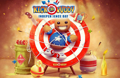  :   (Kick the Buddy Independence Day)