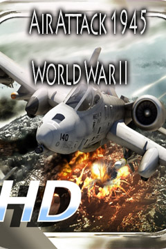   1945:   (Air Attack 1945 : World War II)