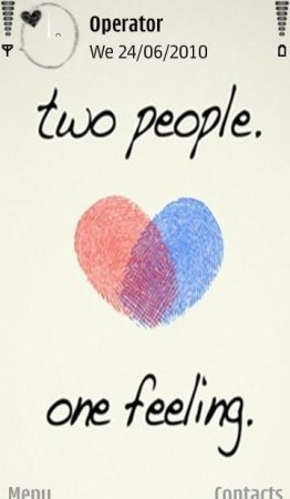   Two People