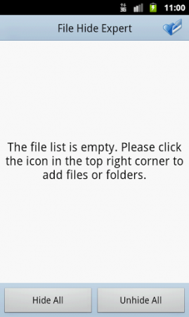 File Hide Pro