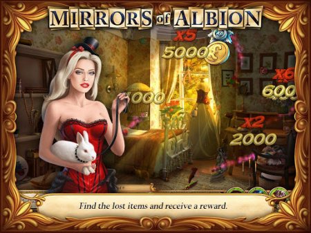 Mirrors of Albion