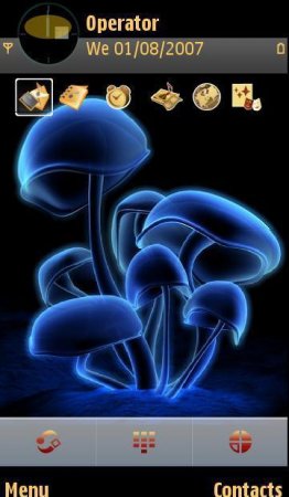   Mushrooms