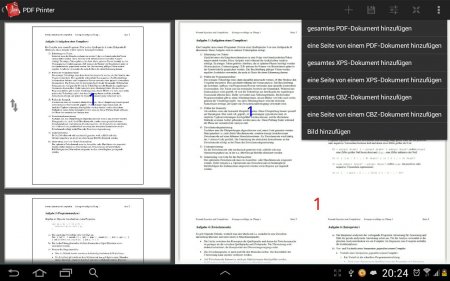 PDF Builder (no Encryption)
