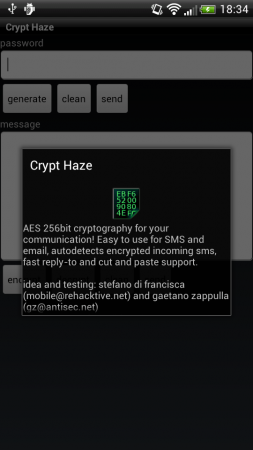 Crypt Haze