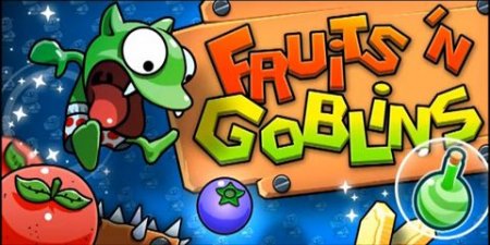    (Fruits'n Goblins)