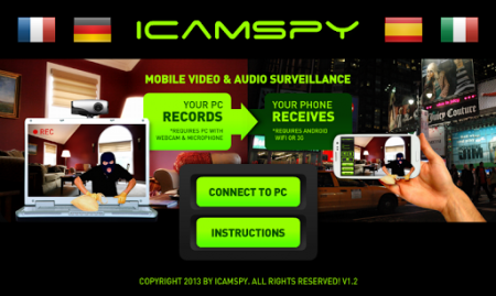 iCamSpy Pro