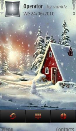   Sweet Winter by vankiz