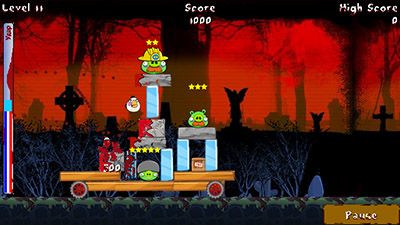  :   (Angry Birds: Blood MOD)