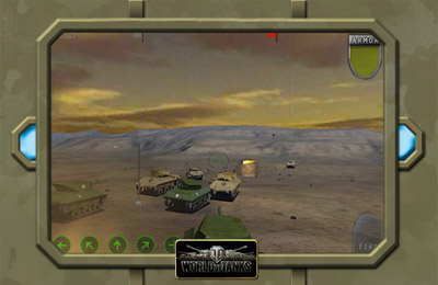   -   (Tank Battle - World of Tanks)