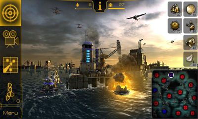   (Oil Rush 3D Naval Strategy)
