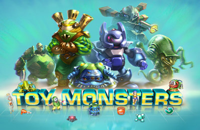   (Toy Monsters)