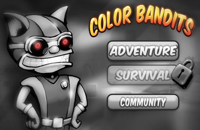   (Color Bandits)