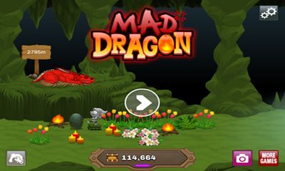   (Mad Dragon)
