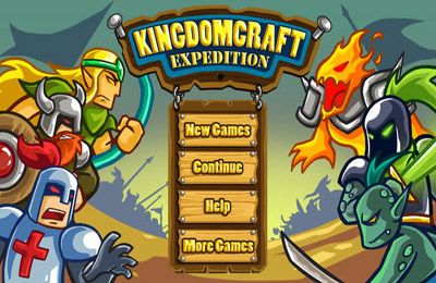  :  (Kingdomcraft Expedition)