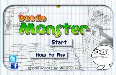   (Doodle Monster)