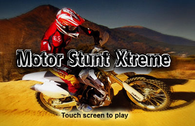   - (Motor Stunt Xtreme)