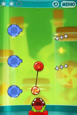  :  (Cut the Rope: Experiments)