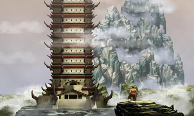 - .   (Kung Fu Quest The Jade Tower)