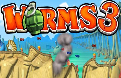  3 (Worms 3)