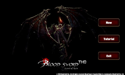    (Blood Sword THD)