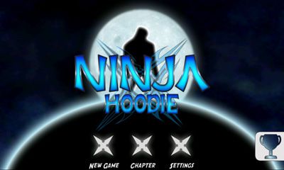    (Ninja Hoodie)
