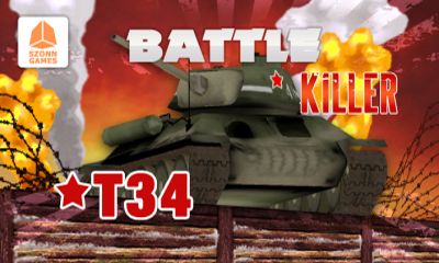   T34 (Battle Killer T34 3D)
