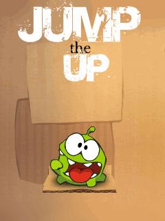 - (Jump the up: Om-Nom)