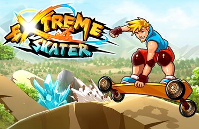   (Extreme Skater)  Iphone